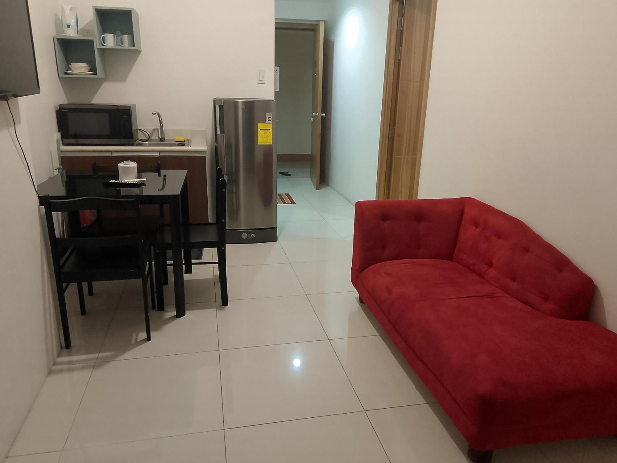 Roxas Blvd Stunning Studio Condo Near Us Embassy Manila Exterior foto