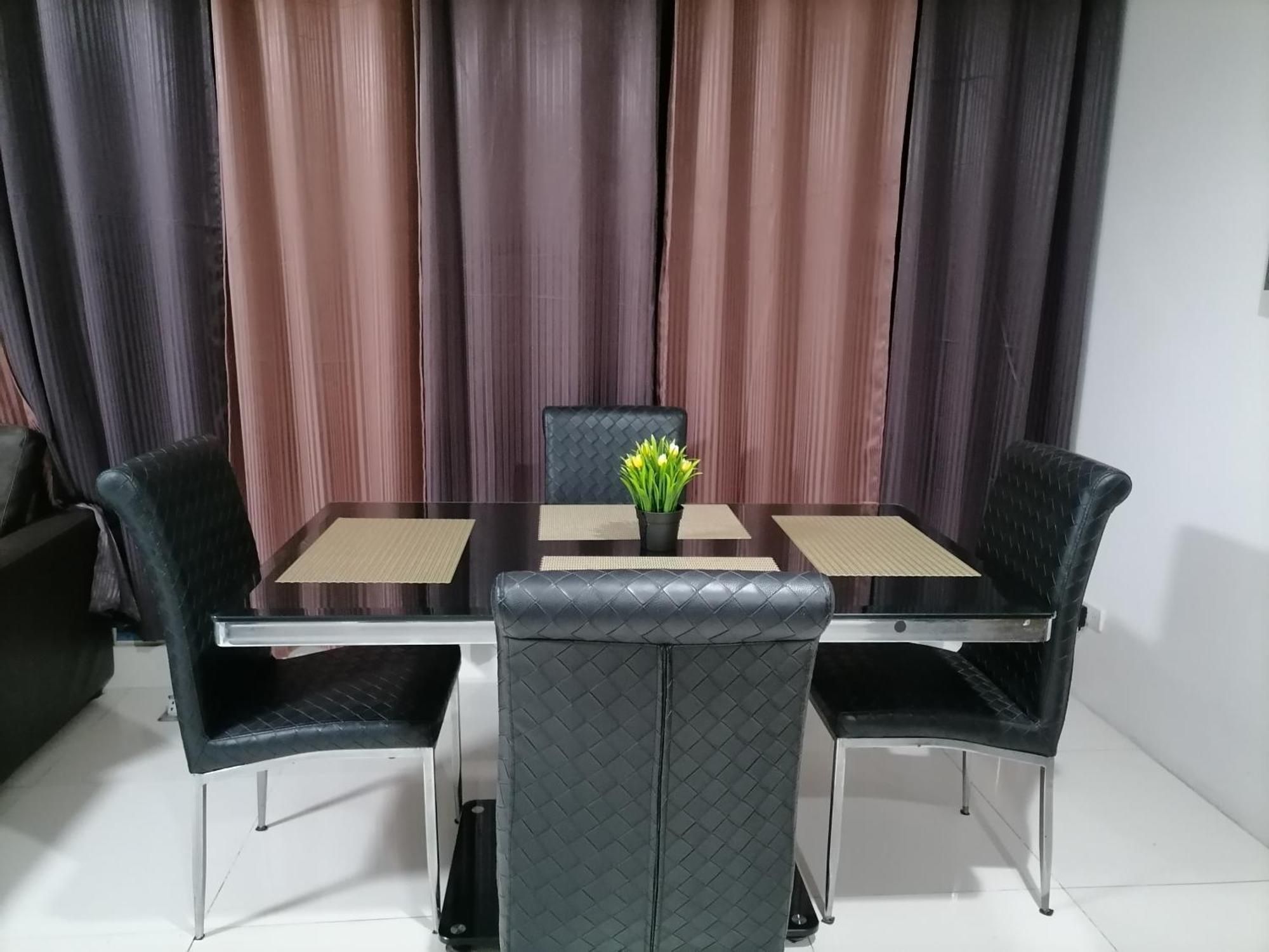 Roxas Blvd Stunning Studio Condo Near Us Embassy Manila Exterior foto